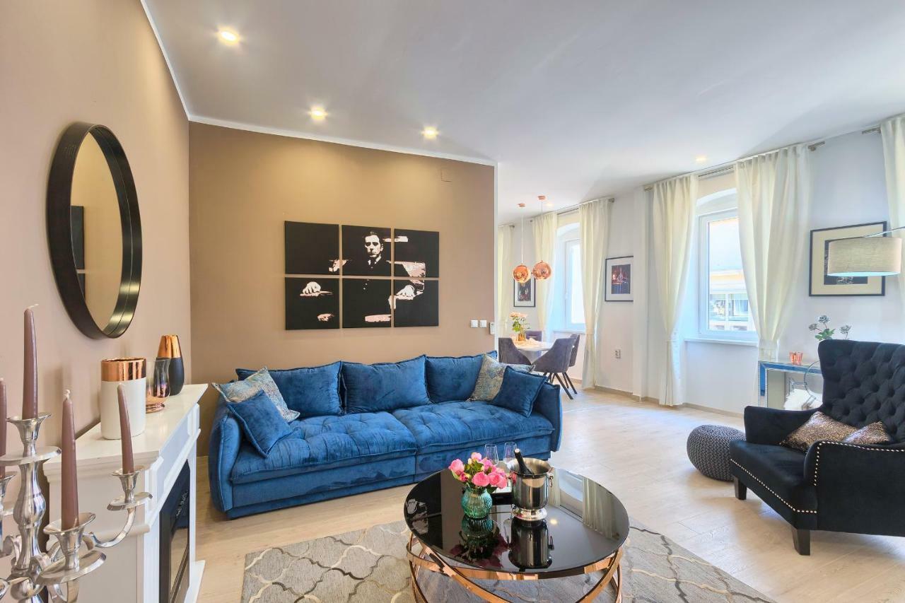 Hedone Luxury Apartment With Free Parking Пула Екстер'єр фото