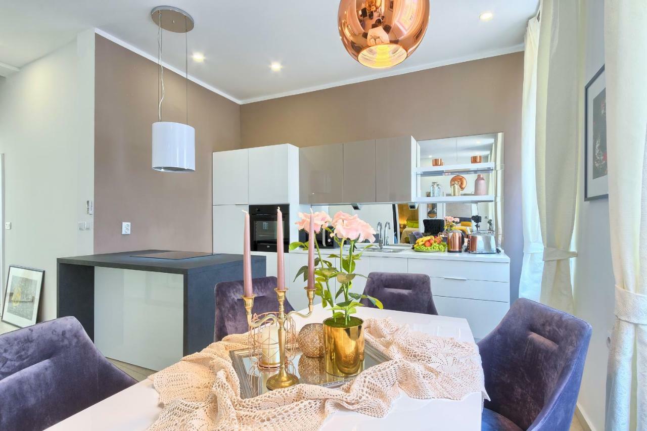 Hedone Luxury Apartment With Free Parking Пула Екстер'єр фото